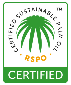 RSPO Certified logo