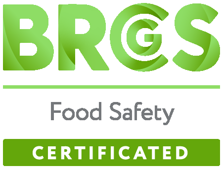 BRCGS Food Safety logo