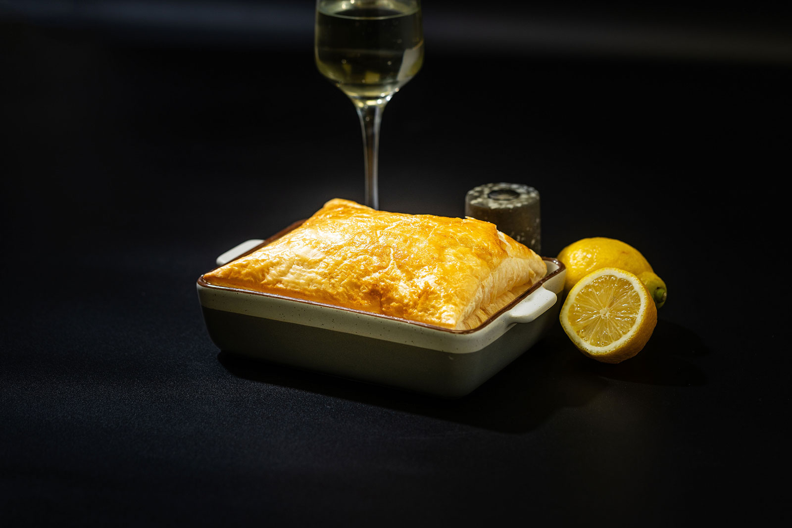 Pastry Blocks & Rolls